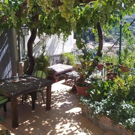 Casa Maribel * Guejar Sierra