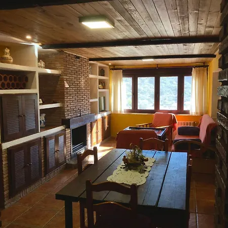 Casa Maribel Tatil Evi Guejar Sierra