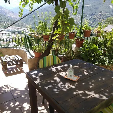 Casa Maribel * Guejar Sierra