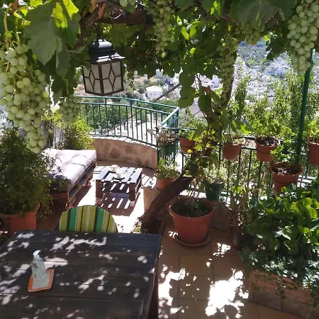 Casa Maribel * Guejar Sierra