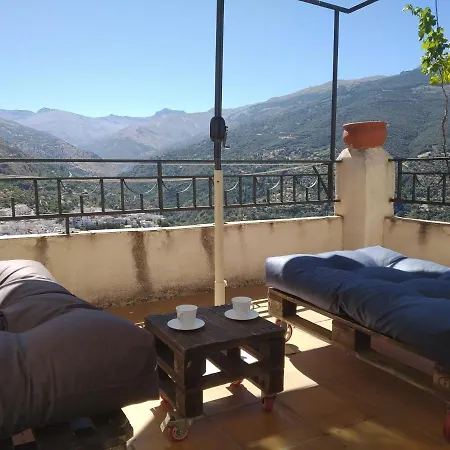 Casa Maribel Holiday home Guejar Sierra
