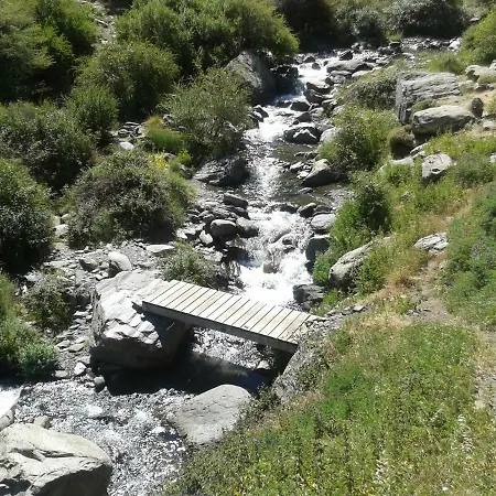 Casa Maribel Guejar Sierra