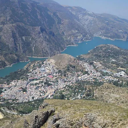 Casa Maribel Holiday home Guejar Sierra